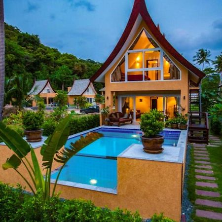 Vitamin Sea Villas Koh Chang Ngoại thất bức ảnh