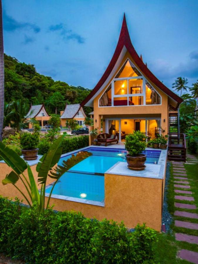 Vitamin Sea Villas Koh Chang Ngoại thất bức ảnh