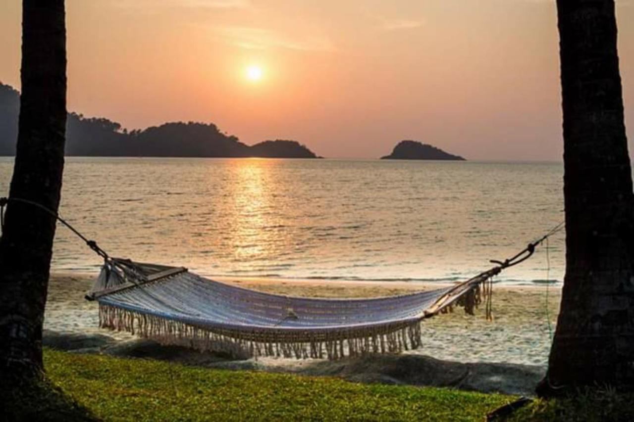 Vitamin Sea Villas Koh Chang Ngoại thất bức ảnh