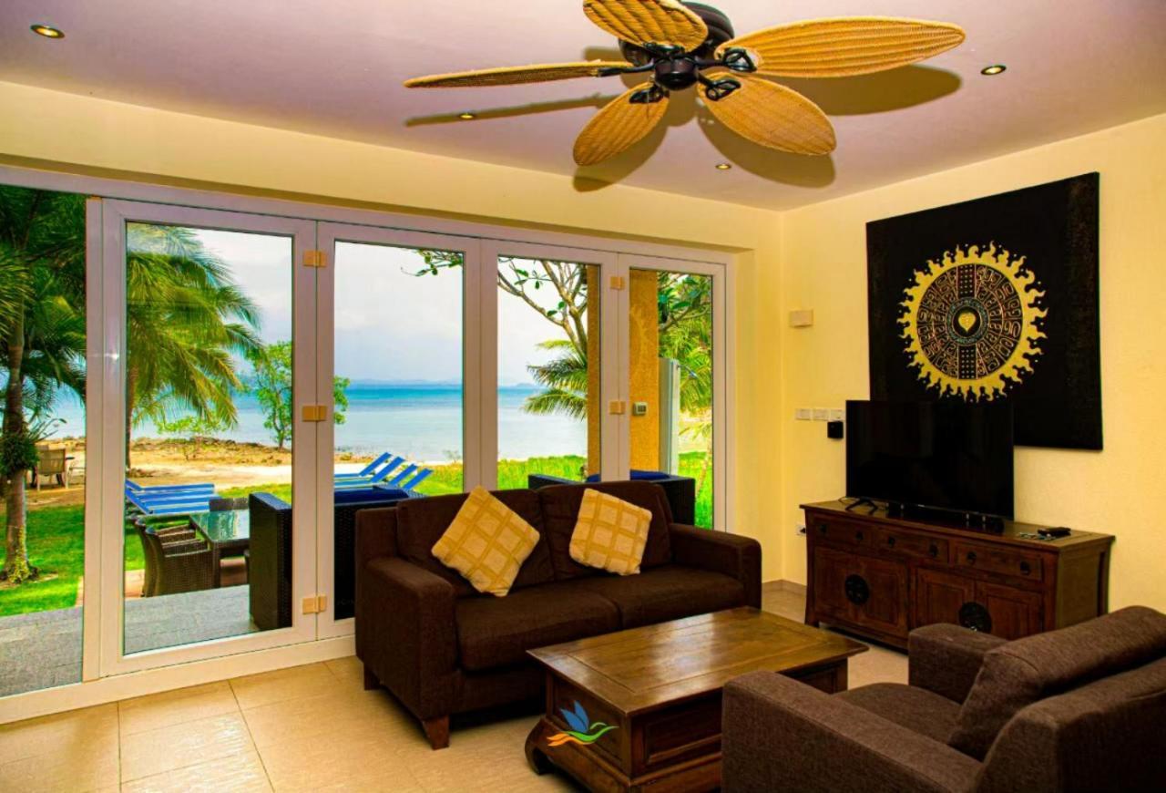 Vitamin Sea Villas Koh Chang Ngoại thất bức ảnh