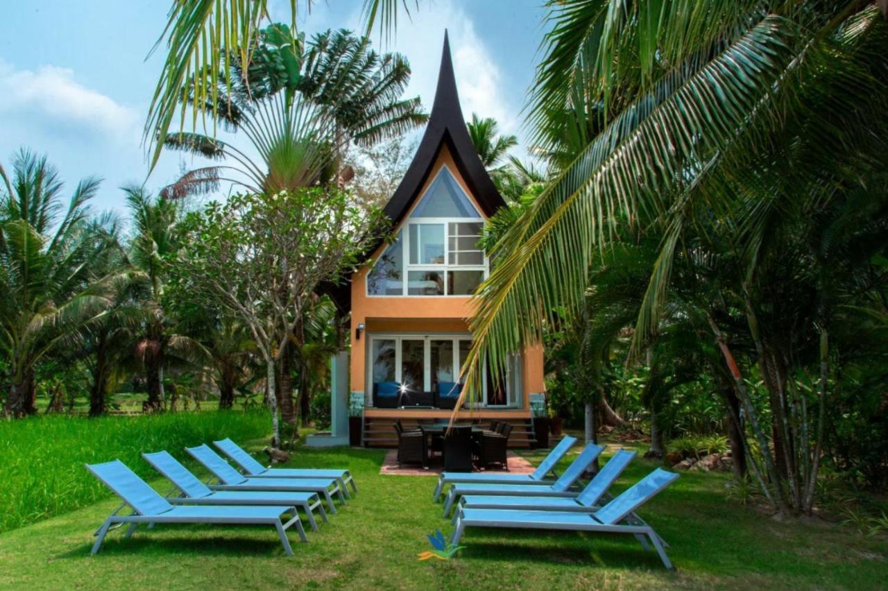 Vitamin Sea Villas Koh Chang Ngoại thất bức ảnh