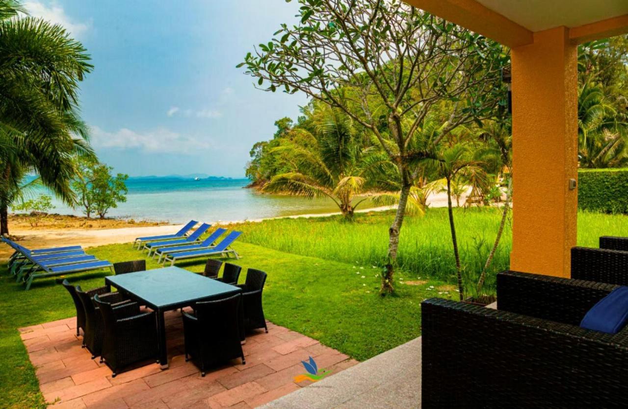 Vitamin Sea Villas Koh Chang Ngoại thất bức ảnh