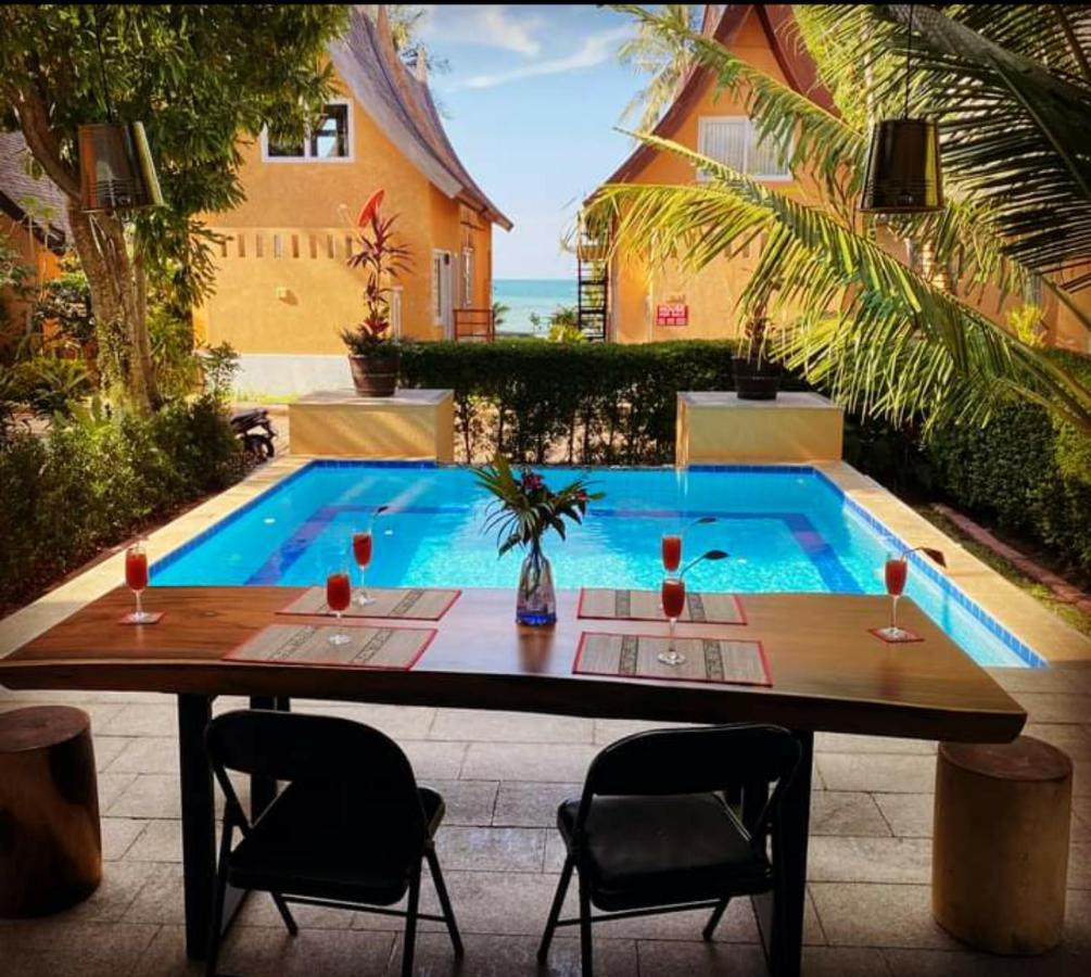 Vitamin Sea Villas Koh Chang Ngoại thất bức ảnh