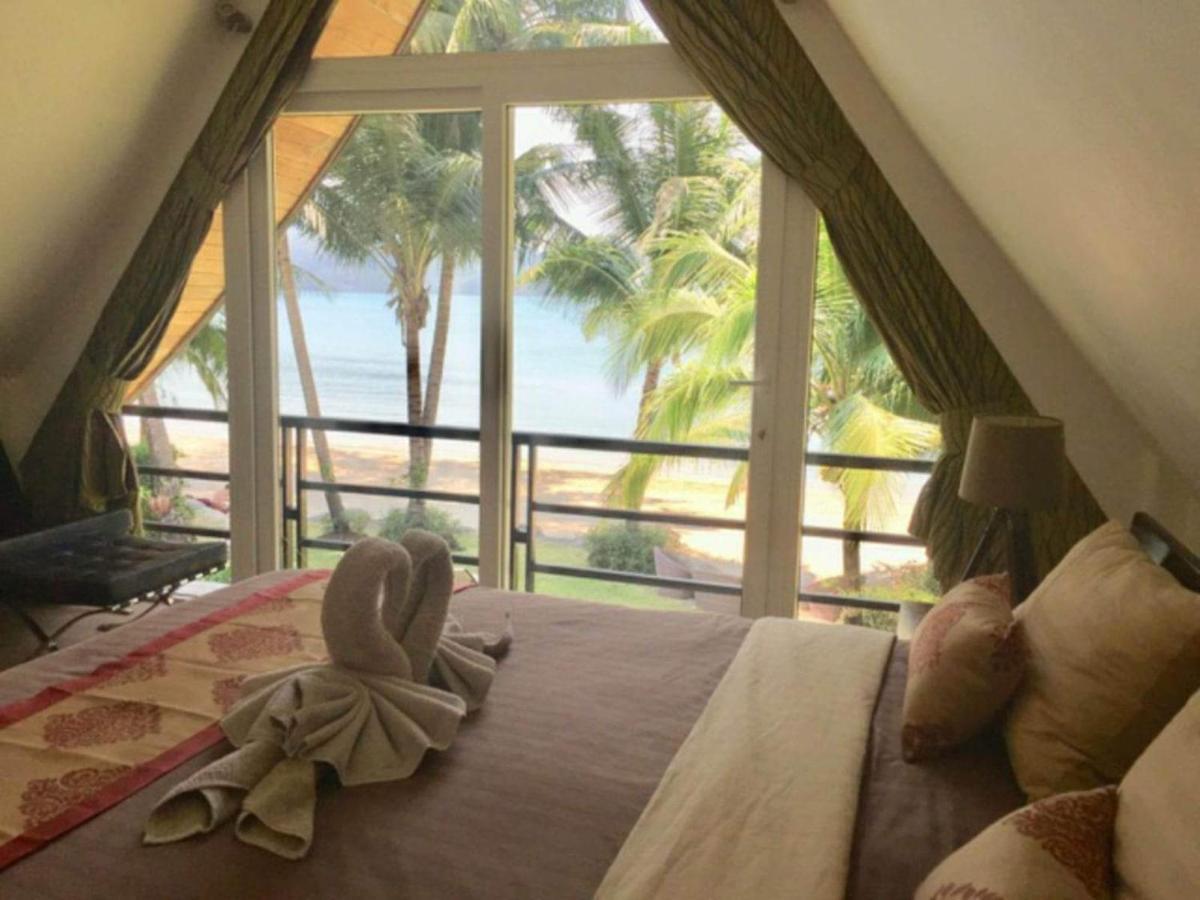 Vitamin Sea Villas Koh Chang Ngoại thất bức ảnh