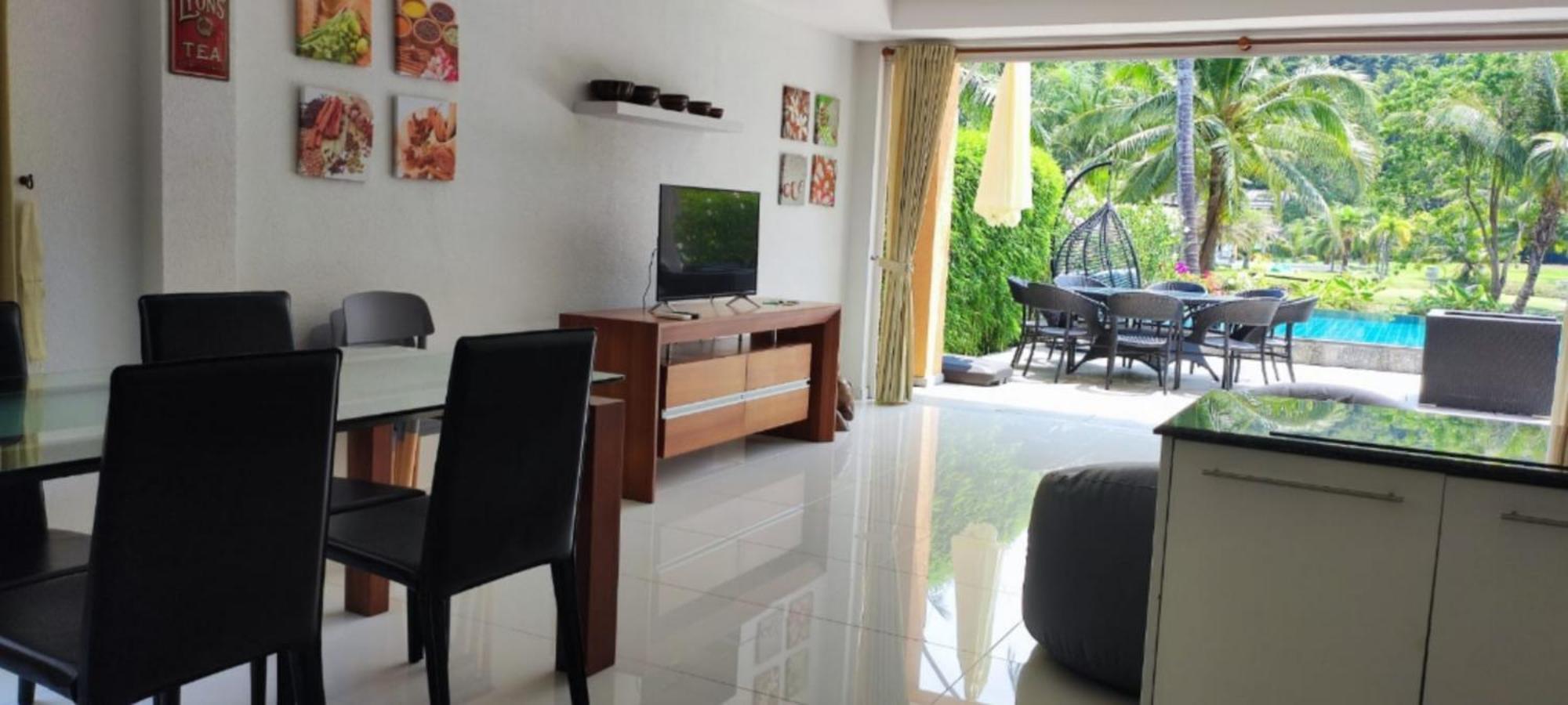 Vitamin Sea Villas Koh Chang Ngoại thất bức ảnh