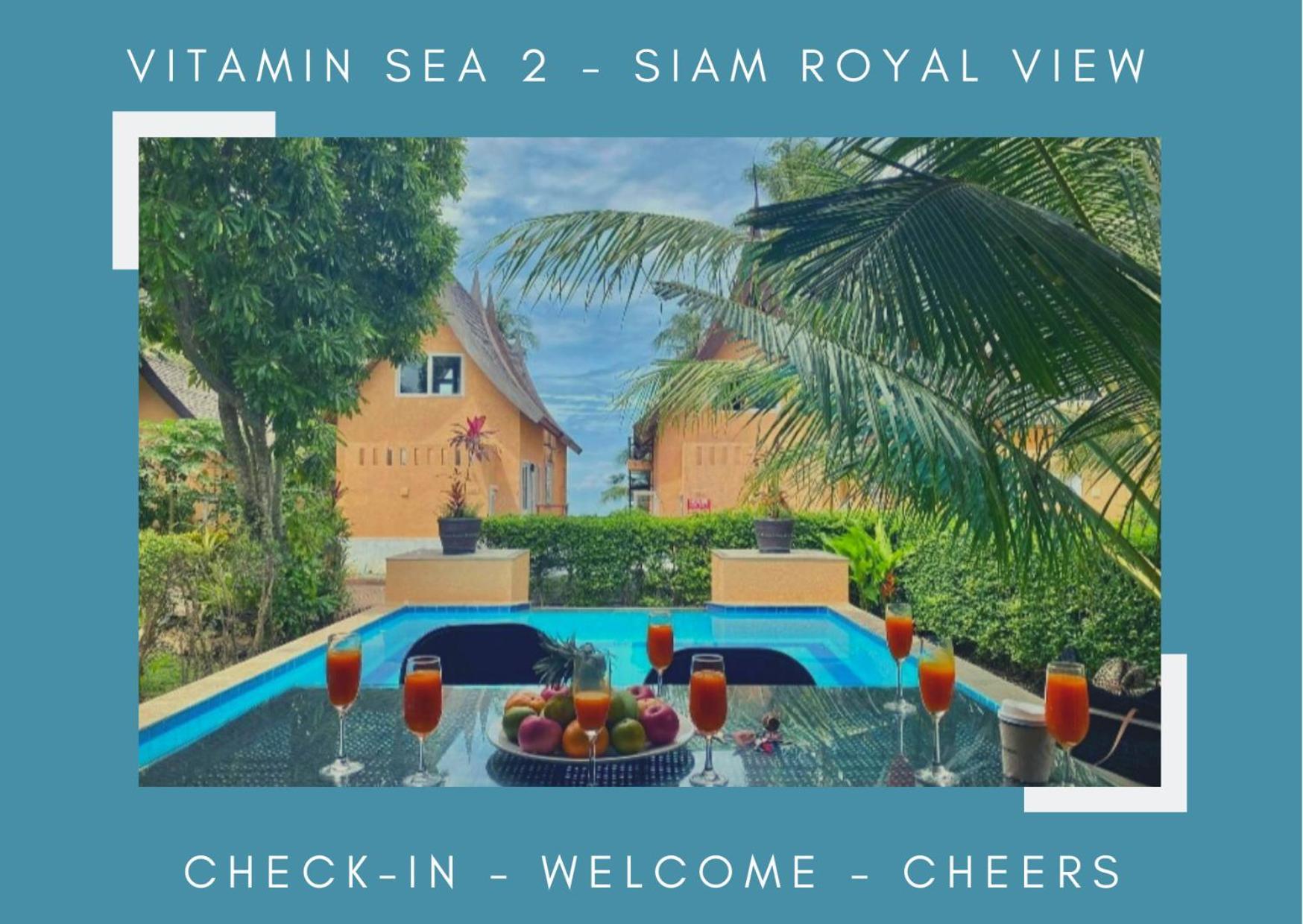 Vitamin Sea Villas Koh Chang Phòng bức ảnh