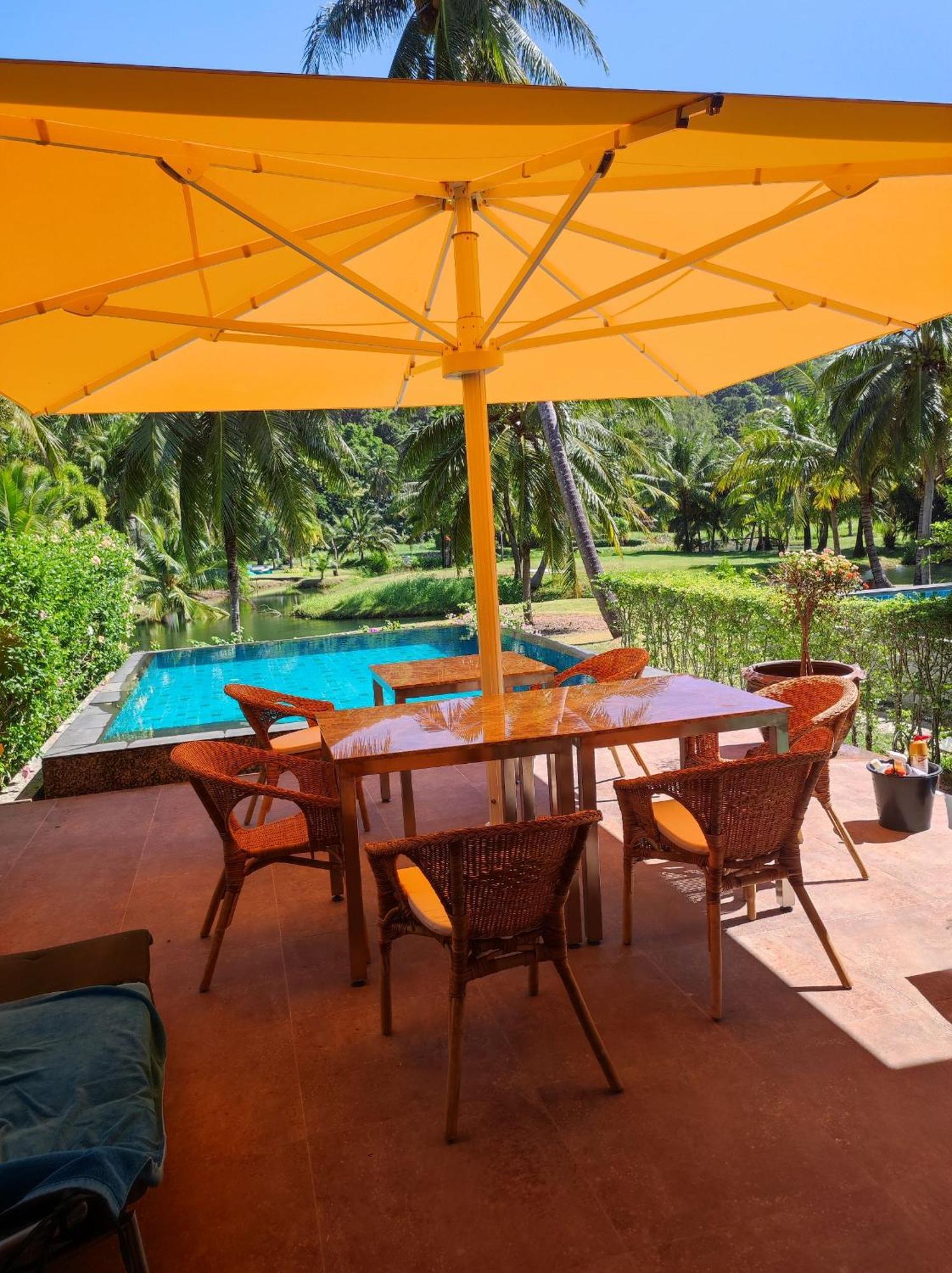 Vitamin Sea Villas Koh Chang Ngoại thất bức ảnh