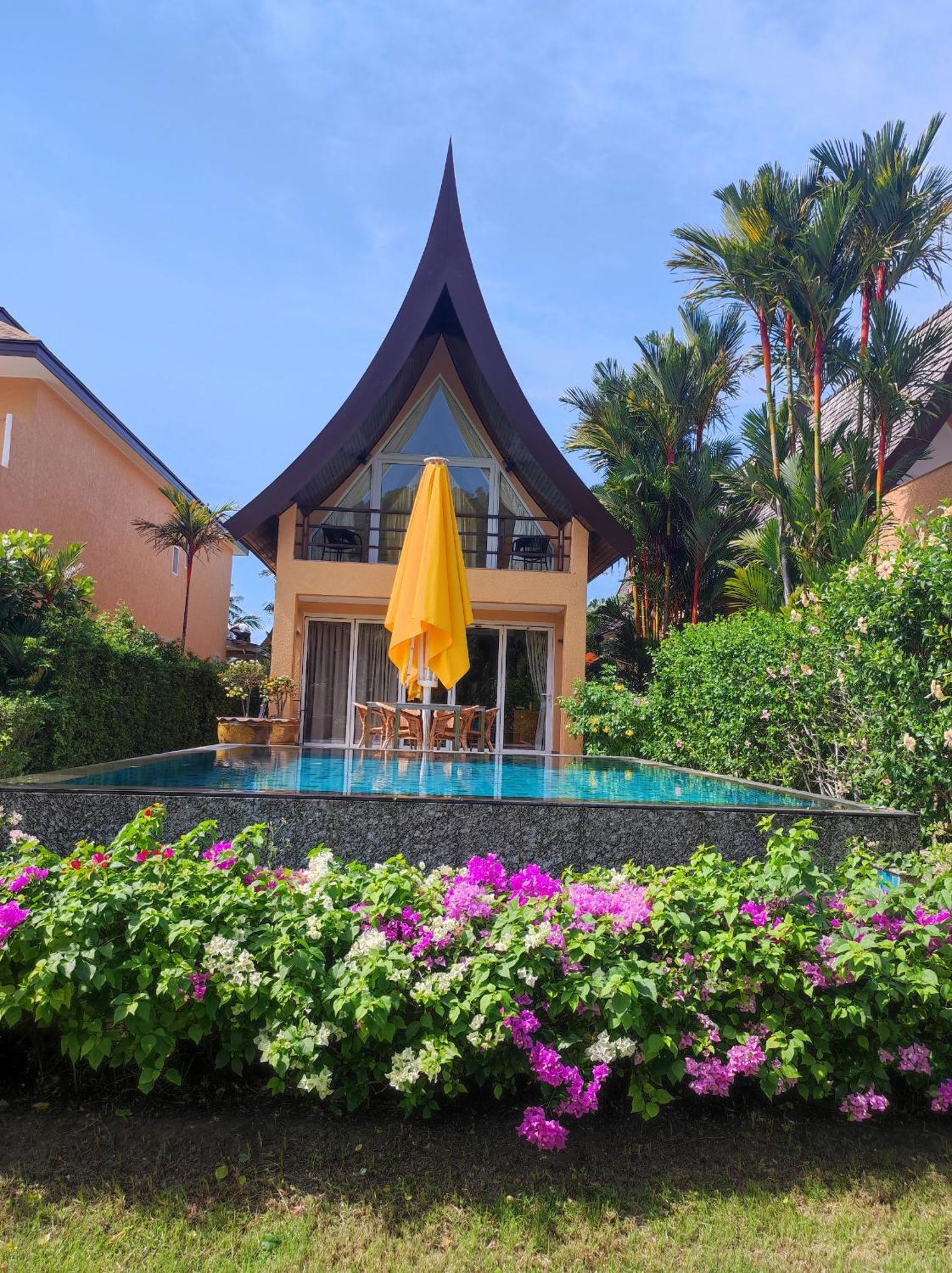 Vitamin Sea Villas Koh Chang Ngoại thất bức ảnh