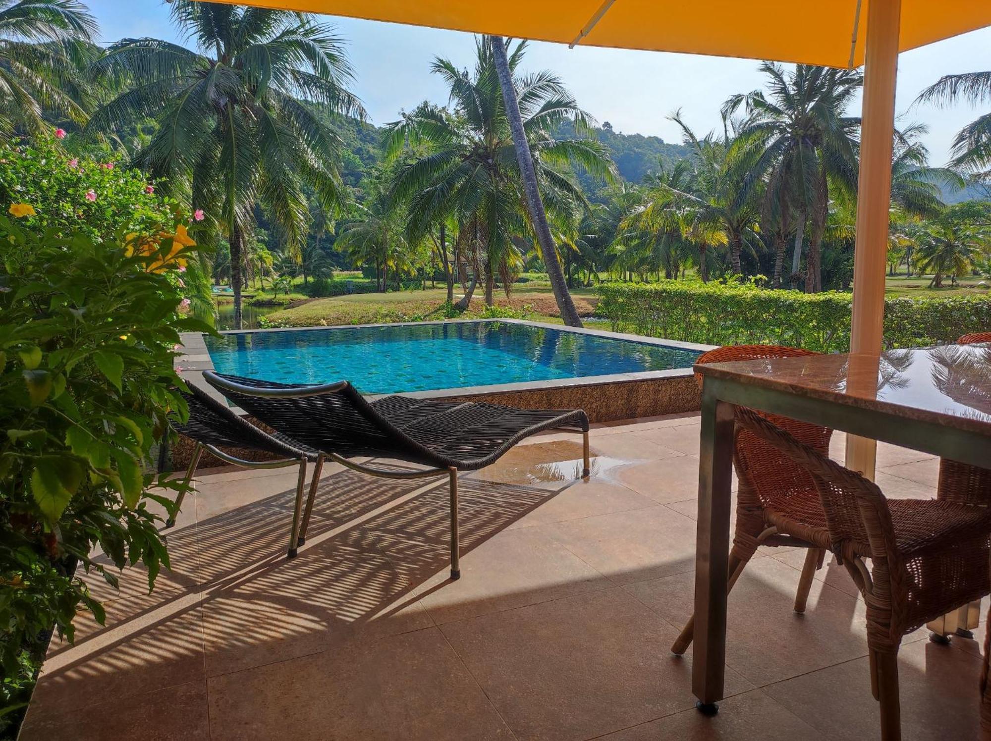 Vitamin Sea Villas Koh Chang Ngoại thất bức ảnh