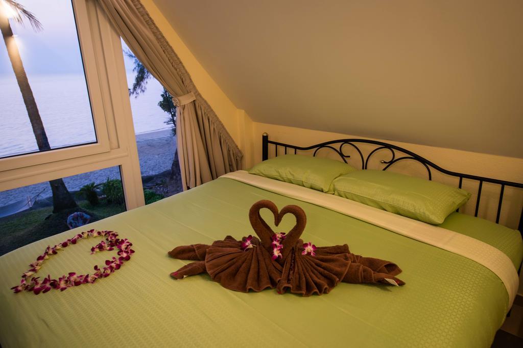 Vitamin Sea Villas Koh Chang Ngoại thất bức ảnh