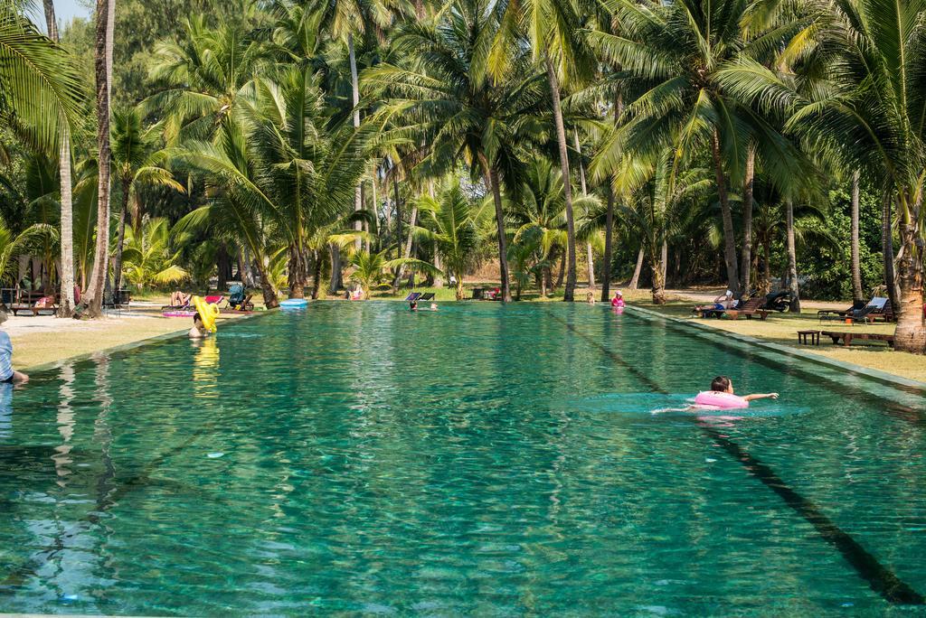 Vitamin Sea Villas Koh Chang Ngoại thất bức ảnh