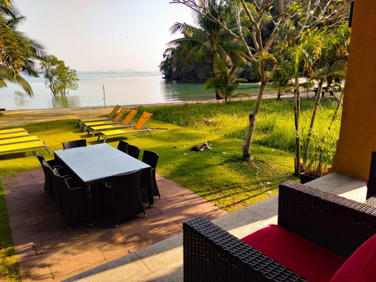 Vitamin Sea Villas Koh Chang Ngoại thất bức ảnh