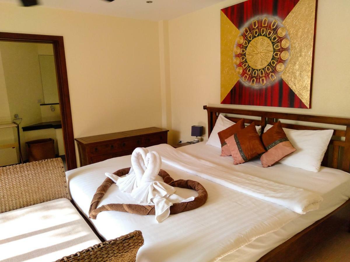 Vitamin Sea Villas Koh Chang Ngoại thất bức ảnh