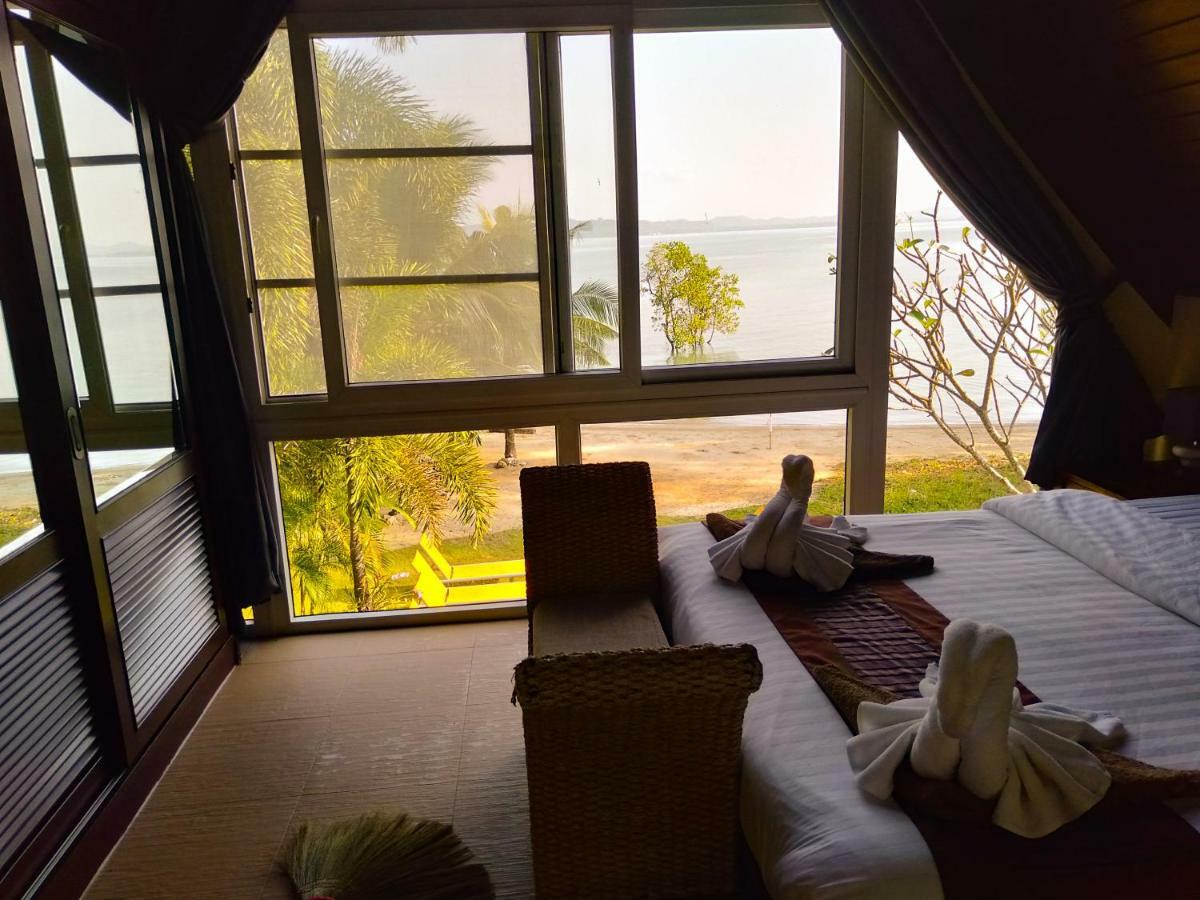 Vitamin Sea Villas Koh Chang Ngoại thất bức ảnh
